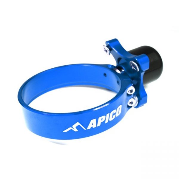 Apico starthulp blauw 52,9mm KTM SX 85 03- & Husqvarna TC 85 14- & Gas Gas MC 85 2021