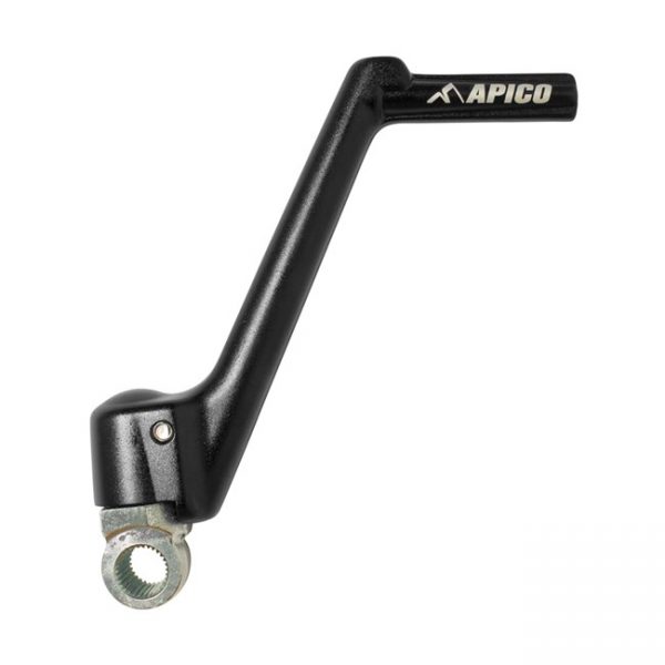 Apico Kickstarter zwart Yamaha YZ 125 86-