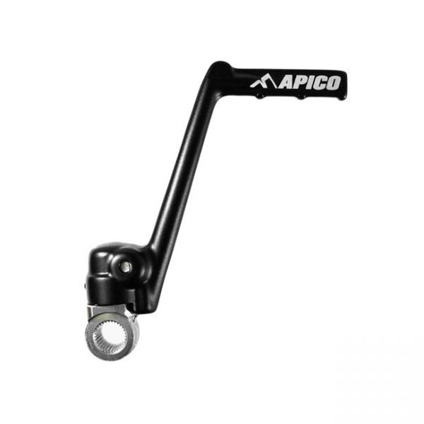 Apico Kickstarter zwart Yamaha YZ 65 18- & YZ 85 02-