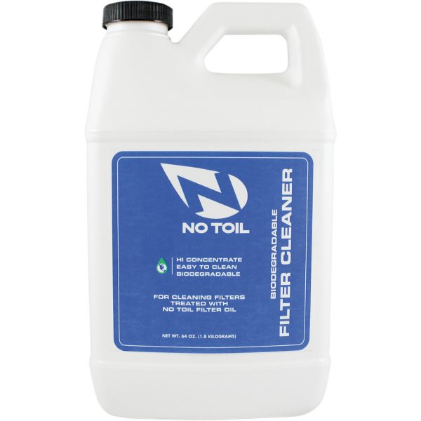 No Toil Bio Luchtfilter Cleaner 1.9 liter