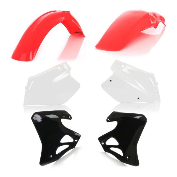 Acerbis plastic kit OEM 96 Honda CR 125R 95-97 & CR 250R 96-97