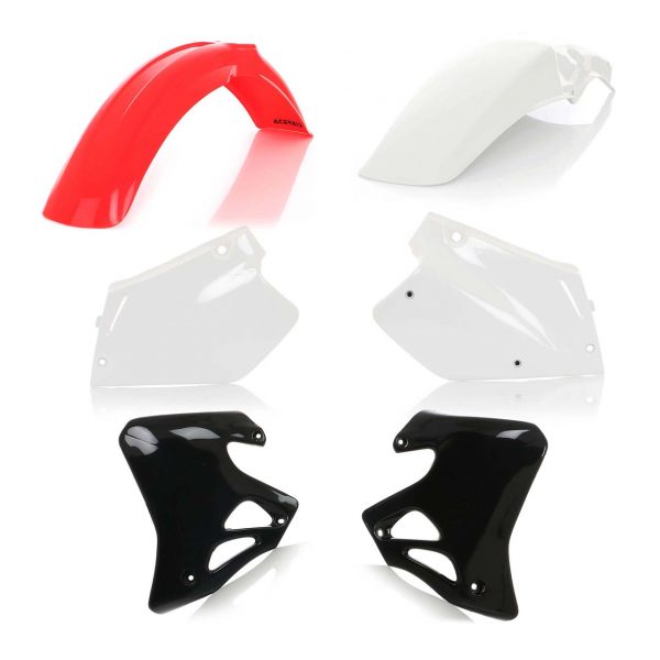 Acerbis plastic kit OEM 97 Honda CR 125R 95-97 & CR 250R 96-97