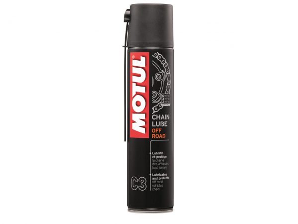 Motul C3 Off Road kettingspray 400ml