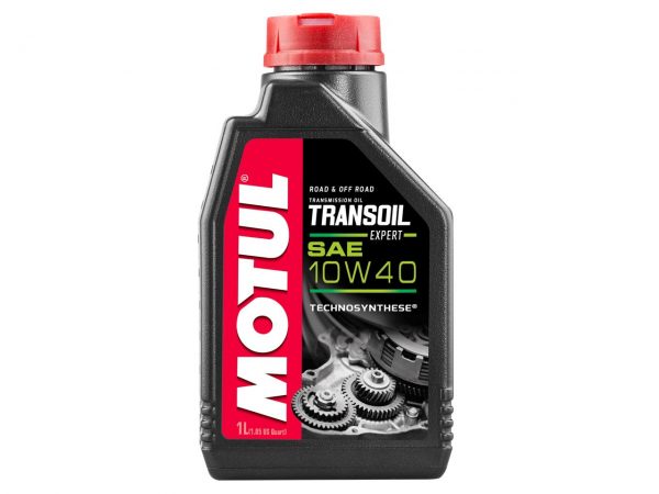 Motul Transoil Expert 10W40 Half-synthetisch 1 liter