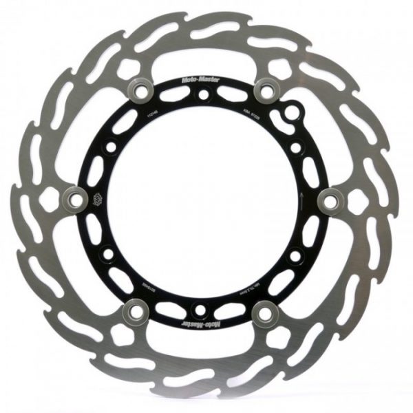 Moto Master Zwevende voor remschijf 260mm KTM 1989- & Husqvarna 2014- & Husaberg 2000-2014