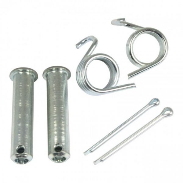 Mino voetsteun pin set + veren 11mm RM/RM-Z/CR/CRF