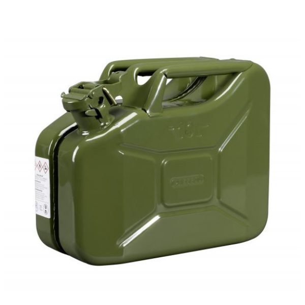 Pressol jerrycan metaal 10 liter