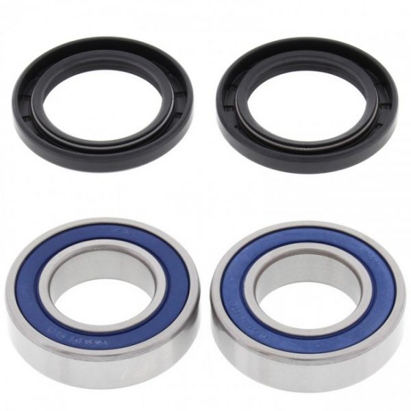 All Balls voorwiel lager set Yamaha/Suzuki / KX 450F 19