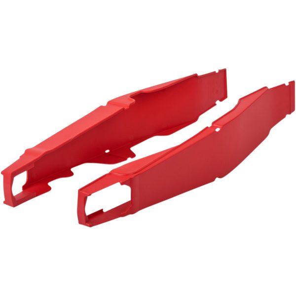 Polisport achterbrug beschermers plastic Rood Honda CRF 250R 18- & CRF 450R 17- & CRF 450RX 17-