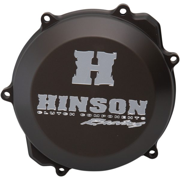 Hinson koppelingsdeksel zwart Yamaha YZ 250 1999- & Fantic XX 250 2021-