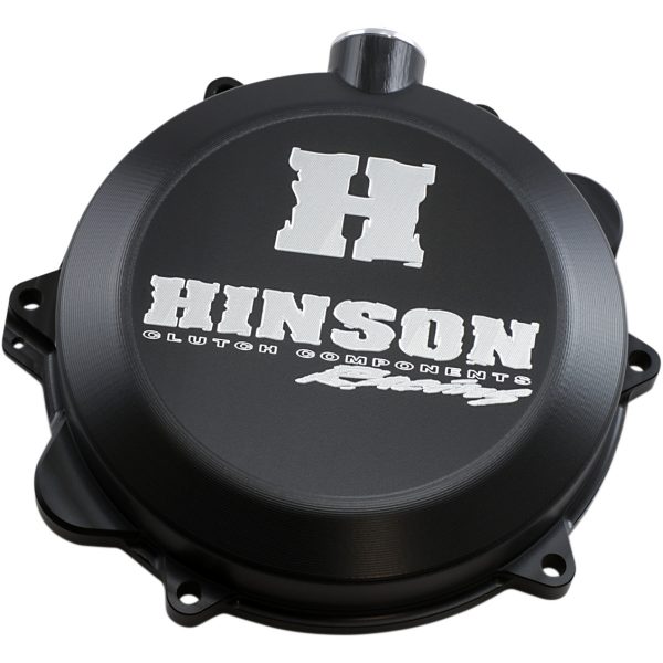 Hinson koppelingsdeksel zwart KTM SX 250 2003-2012 & EXC 250/300 2004-2012