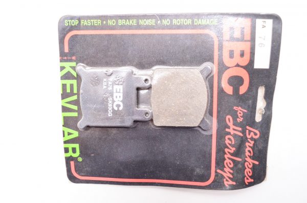 EBC remblokken Kevlar FA76