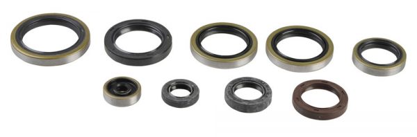 Athena Blok Olie keerring set KTM SX 250 03-16 & EXC 250/300 04-16 & Husqvarna TC 250 14-16 & TE 250/300 14-16