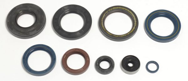 Athena Blok Olie keerring set KTM SX 250 90-02 & SX 300 90-03 & SX 360 95-97 & SX 380 98-03 & EXC 250/300 90-03 & EXC 360 95-97 & EXC 380 98-03 & MX 250/300 90-94