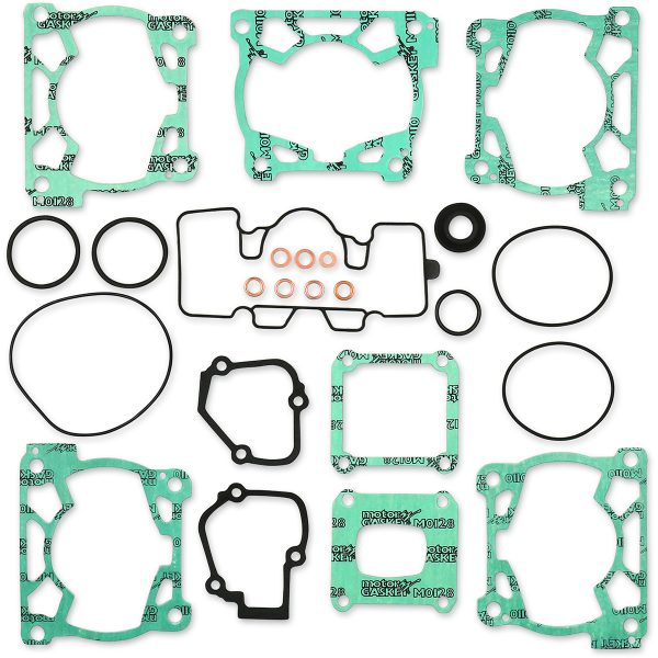 Athena Top End Gasket kit KTM SX 125 16- & SX 150 16- & Husqvarna TC 125 16- & Gas Gas MC 125 21-