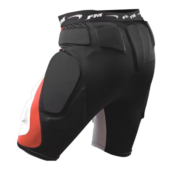 FM Protectiebroek Short Spongy maat L - Afbeelding 2