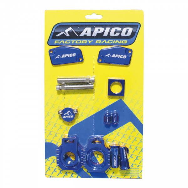 Apico Factory Bling Pack Blauw KTM SX 85 13-14 & Husqvarna TC 85 14