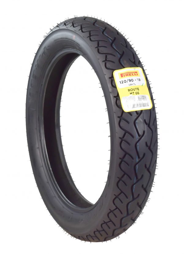 Pirelli MT66 Route achterband 120/90-18