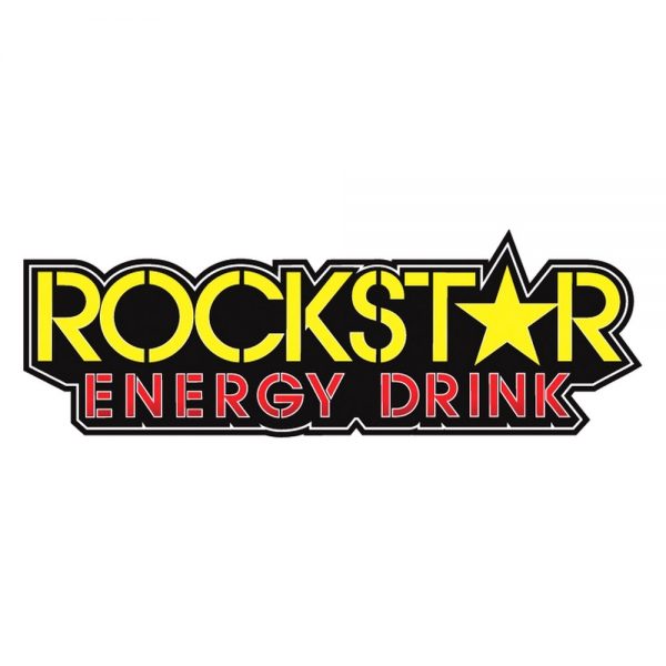 Factory Effex Rockstar sticker