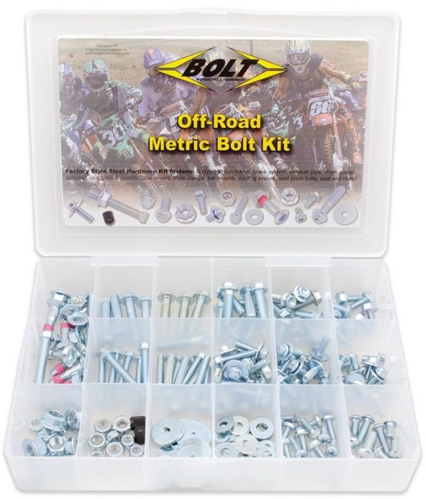 BOLT Pro-Pack Japanese MX Bikes