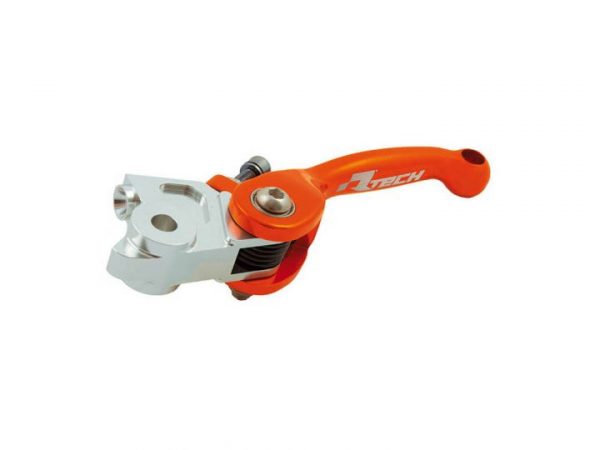 Racetech Klaphendel koppelingshendel Oranje Magura KTM