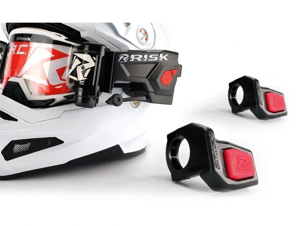 Risk Racing The Ripper automatische afrolsysteem Roll Off Zwart