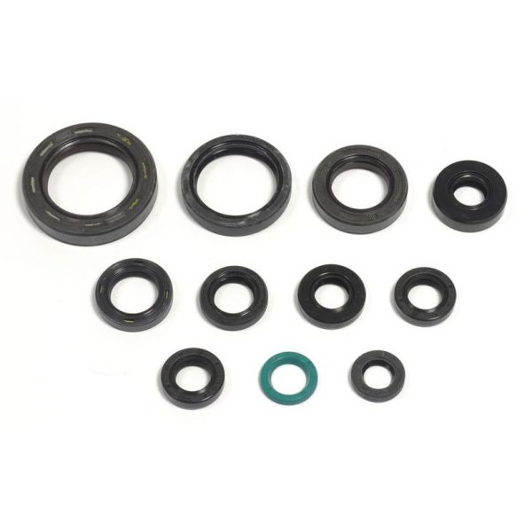 Athena Blok Olie keerring set Honda CR 125R 2004-2007