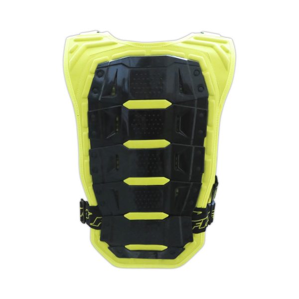 FM Bodyprotector Barracuda Zwart - Afbeelding 2