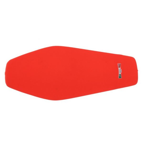 Selle Dalla Valle seat cover racing Red SDV011RR