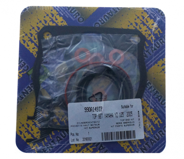 Centauro Top End Gasket kit Fantic XX/XE 125 21 & Yamaha YZ 125 05-