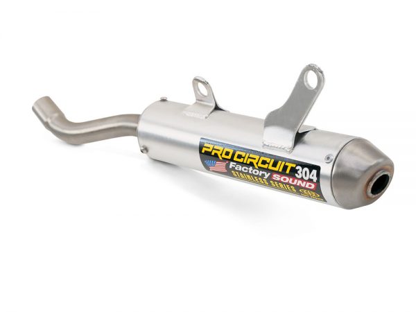 Pro Circuit 304 uitlaatdemper Honda CR 250R 1992-1996