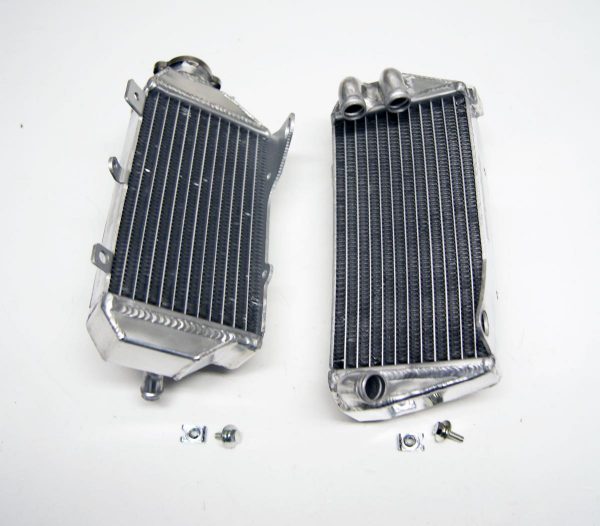 Psychic radiator set Honda CRF 250RX 2019