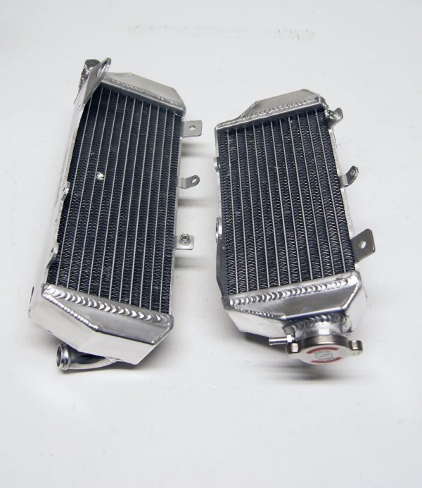 Psychic radiator set Honda CRF 450R/RX 2017-2020