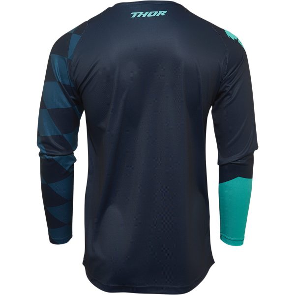 Thor Cross shirt Sector Birdrock 2022 collectie - Afbeelding 2