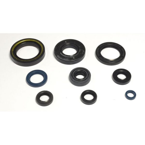 Athena Blok Olie keerring set Yamaha YZ 125 01-04