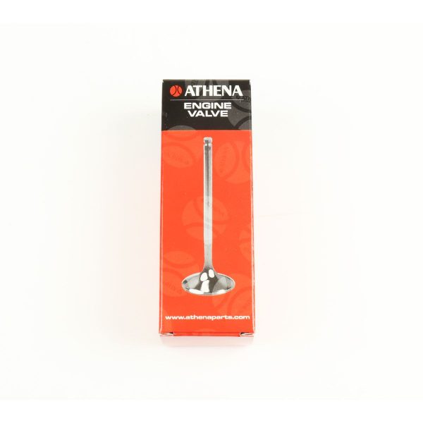 Athena Titanium Uitlaatklep VE-270202T