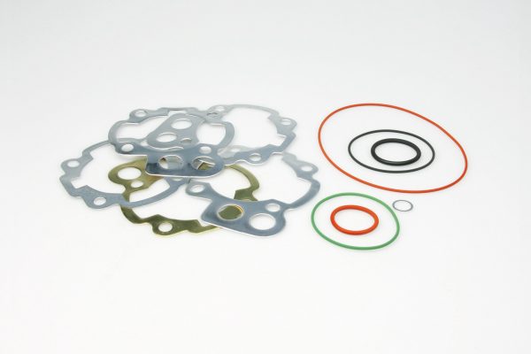 Malossi COMPL. CYL.KIT GASKET SET Ø 40,3-50 (MULT-THICK.- O-RING) (MINARELLI AM 3 , 4,5,6)