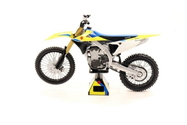 Airtime Miniatuur 1:12 Suzuki RM-Z 450 2018