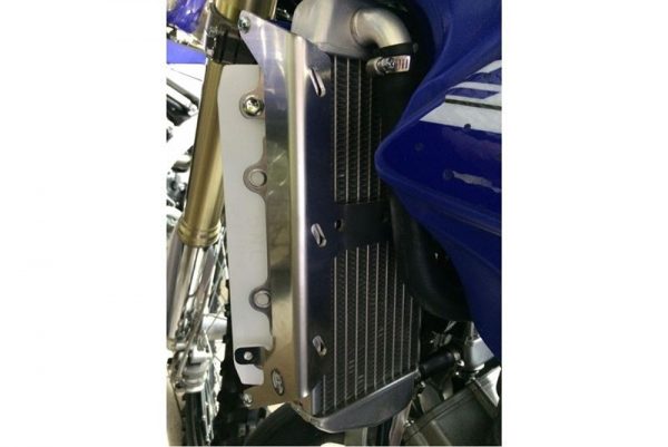 AXP Radiator beschermers Yamaha YZ 125 02- & Fantic XX 125 2021 - Afbeelding 3