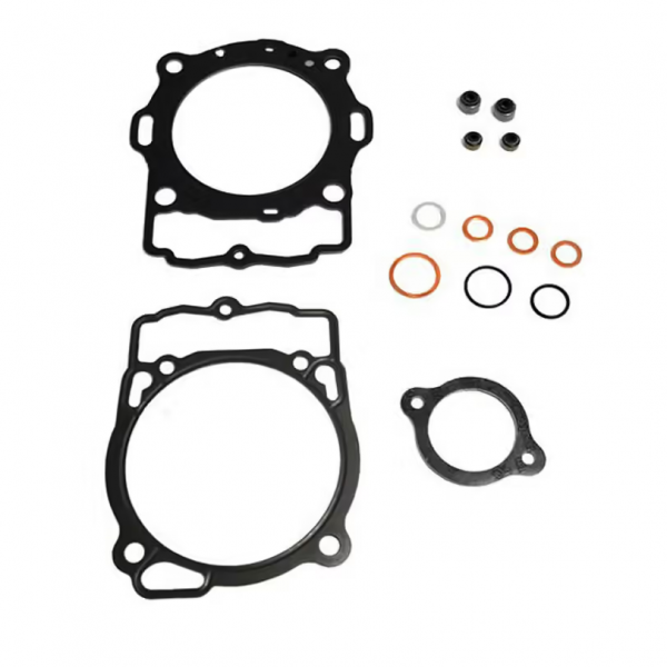 Athena Top End Gasket kit (valve cover gasket not included) P400270620037