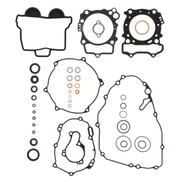 Athena Complete Gasket kit with oil seals P400485900212