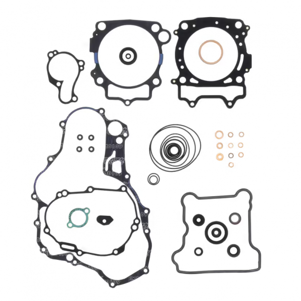 Athena Complete Gasket kit with oil seals P400485900213