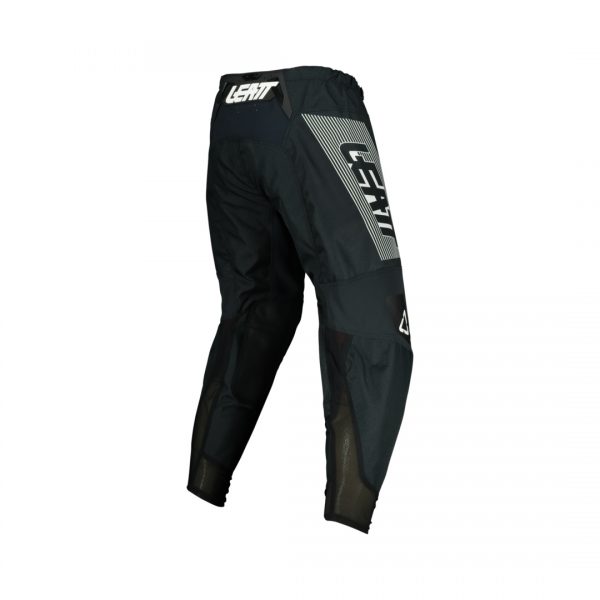 Leatt Crossbroek Moto 4.5 Uni Zwart maat L ( maat 34 ) - Afbeelding 2