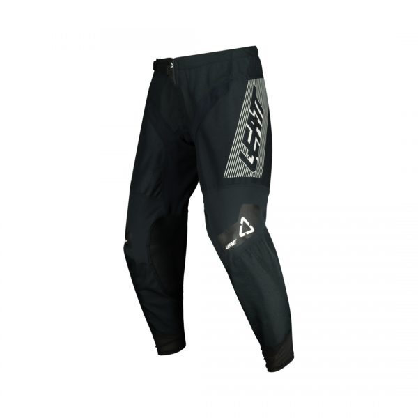 Leatt Crossbroek Moto 4.5 Uni Zwart maat XL ( maat 36 )