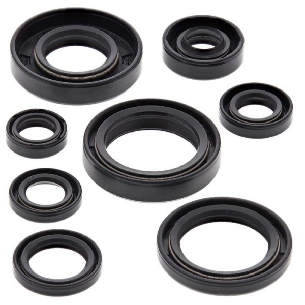 All Balls Blok Olie keerring set 822173 ( YZ 85 2002-2018 )