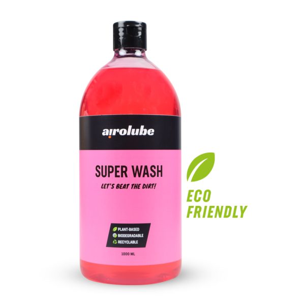 Airolube Super Wash 1000ml ( 1 liter )