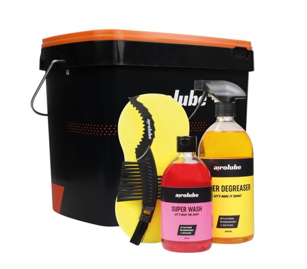 Airolube Cleanest Bike/Fiets Basics