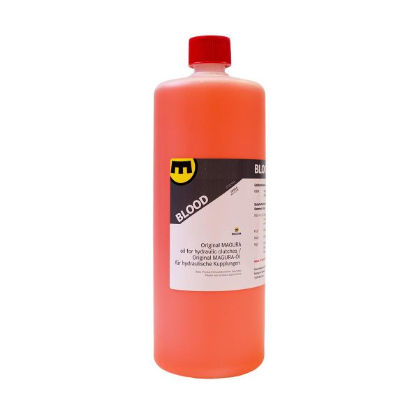 Magura Rood Blood Hymec 1 liter French/Dutch Hydraulische koppelingsolie