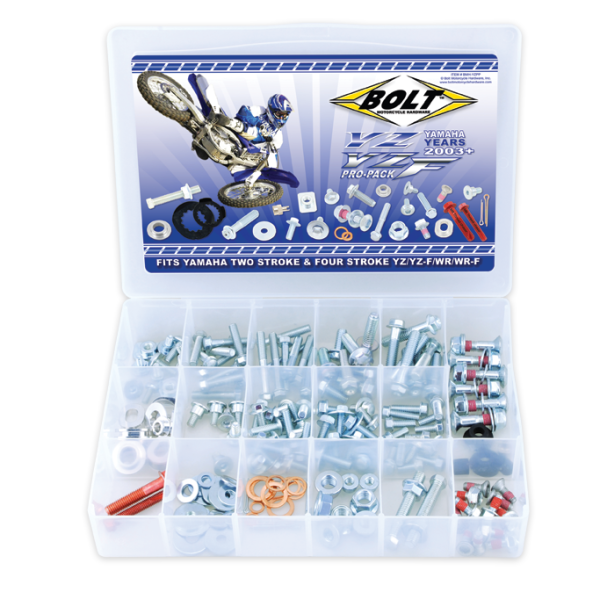 Bolt Pro Pack Yamaha YZ/YZF