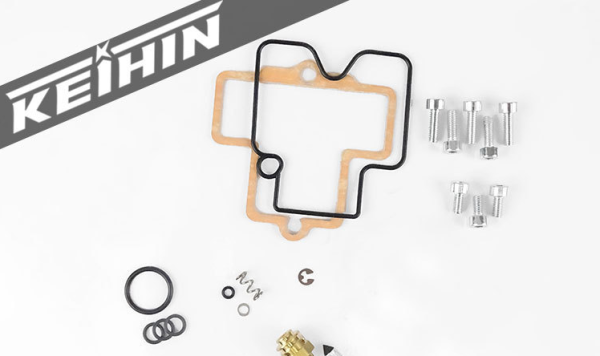 Keihin Originele Rebuild Kit Keihin FCR carburateur Yamaha YZ 400F 1998-1999 & WR 400F 1998-1999